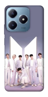 Чехол на Realme C63 BTS v4 фото 1 из 1