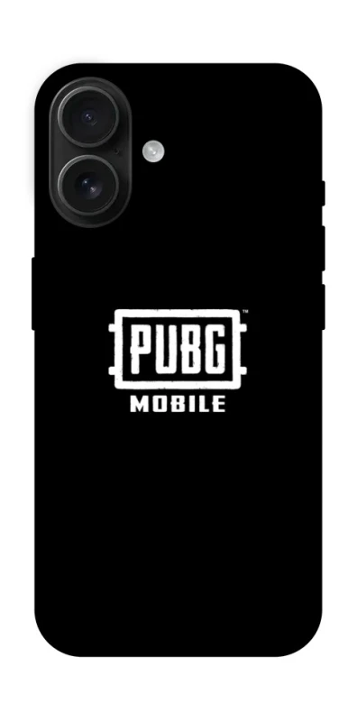 Чохол на Apple iPhone 16 Pubg logo ver.1 фото 1 з 1
