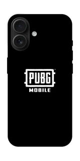 Чохол на Apple iPhone 16 Pubg logo ver.1 фото 1 з 1