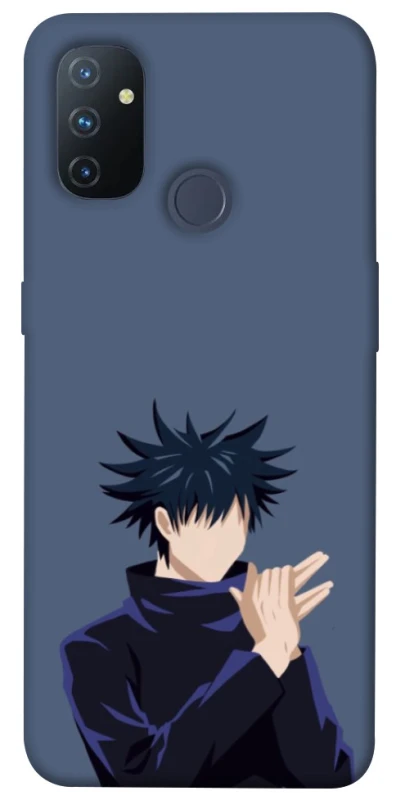 Чохол на OnePlus Nord N100 Fushiguro фото 1 з 1