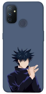 Чехол на OnePlus Nord N100 Fushiguro фото 1 из 1