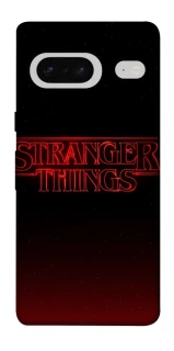 Чохол на Google Pixel 7 Stranger Things ver.18 фото 1 з 1