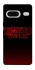 Чохол на Google Pixel 7 Stranger Things ver.18 фото 1 з 1