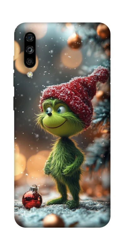 Чохол на ZTE Blade A7s (2019) Grinch mood ver.6 фото 1 з 1