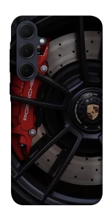 Чохол на Samsung Galaxy A35 Wheal porsche фото 1 з 1