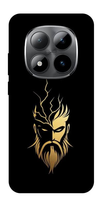 Чохол на Xiaomi Redmi Note 15 Pro 5G Zeus фото 1 з 1