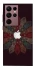 Чохол на Samsung Galaxy S22 Ultra Apple logo ver.5 фото 1 з 1
