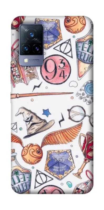 Чехол на Vivo V21 Harry Potter V18 фото 1 из 1