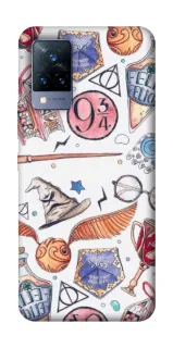 Чехол на Vivo V21 Harry Potter V18 фото 1 из 1