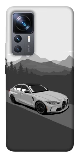Чохол на Xiaomi 12T / 12T Pro BMW grey v3 фото 1 з 1