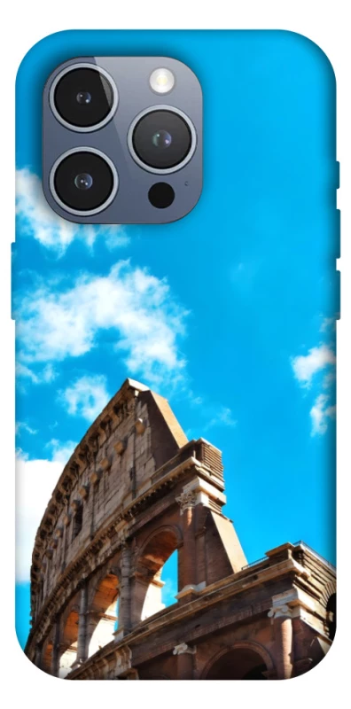 Чохол на Apple iPhone 16 Pro Max coliseum фото 1 з 1