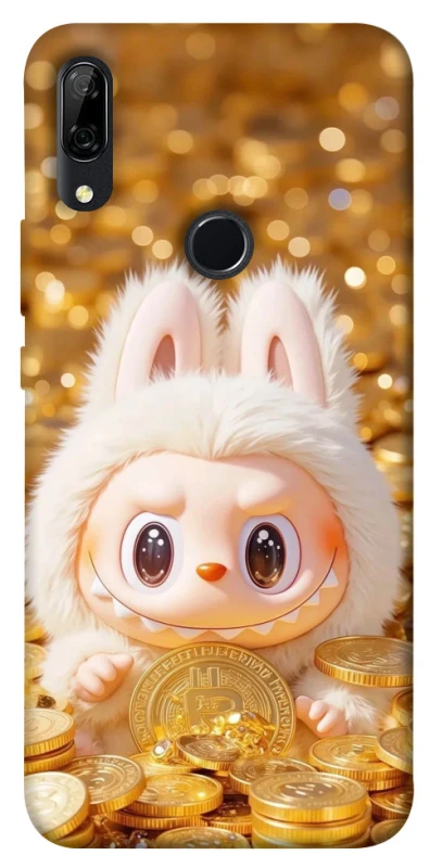 Чохол на Huawei P Smart Z Bitcoin Labubu фото 1 з 1
