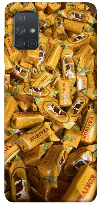 Чохол на Samsung Galaxy A71 Roshen фото 1 з 1