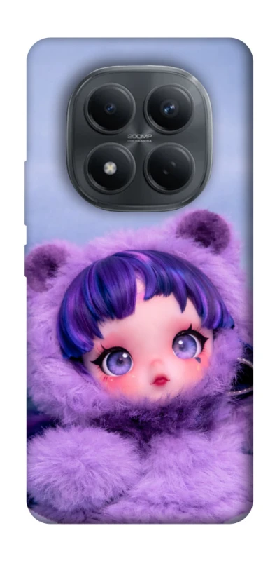 Чохол на Xiaomi Redmi Note 15 Pro 4G SKULLPANDA × My Little Pony Ver.2 фото 1 з 1