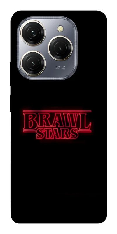 Чохол на TECNO Spark 20 Pro Brawl Stars ver.12 фото 1 з 1