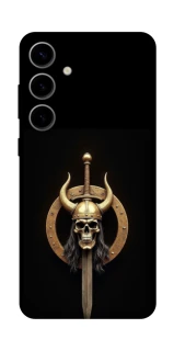 Чохол на Samsung Galaxy S25 FE Golden Berserker фото 1 з 1