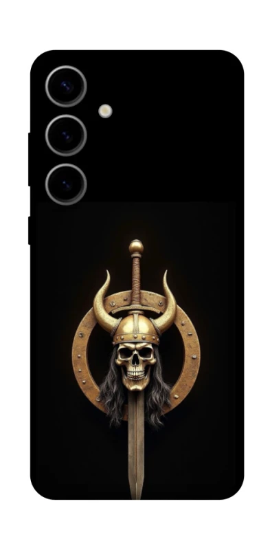Чохол на Samsung Galaxy S25 Golden Berserker фото 1 з 1