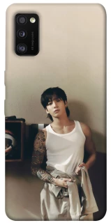 Чохол на Samsung Galaxy A41 Jungkook v2 - BTS фото 1 з 1