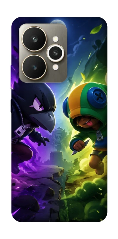 Чохол на Realme 15 Brawl Stars ver.16 фото 1 з 1