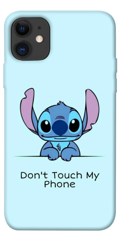 Чехол на Apple iPhone 11 (6.1") Stitch ver.5 фото 1 из 1