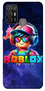 Чохол на ZTE Blade A52 Adopt Me Animal Race фото 1 з 1