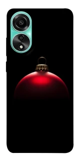 Чохол на Oppo A78 4G Christmas bauble фото 1 з 1