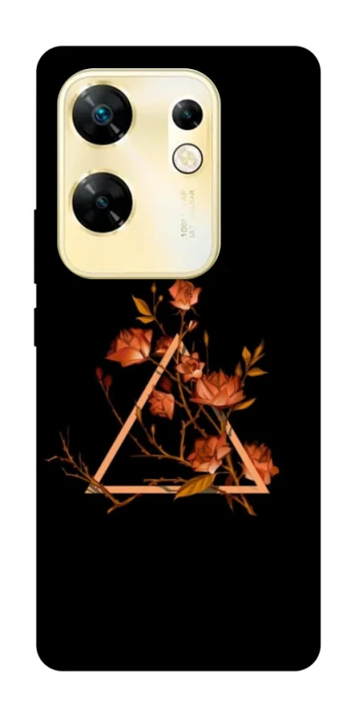 Чохол на Infinix Zero 30 4G Flowers ver.3 фото 1 Чохол на Infinix Zero 30 4G Flowers ver.3 фото 1 з 1