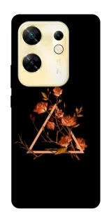 Чохол на Infinix Zero 30 4G Flowers ver.3 фото 1 Чохол на Infinix Zero 30 4G Flowers ver.3 фото 1 з 1