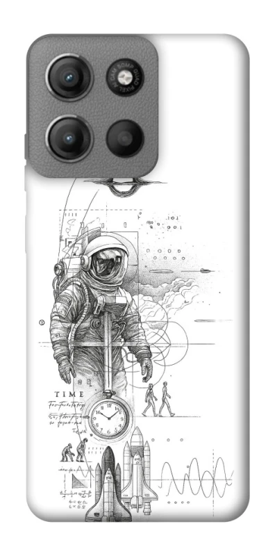 Чохол на Motorola Moto G15 Power Tattoo ver.1 фото 1 з 1