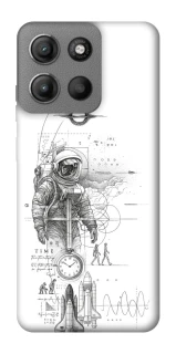 Чехол на Motorola Moto G15 Power Tattoo ver.1 фото 1 из 1