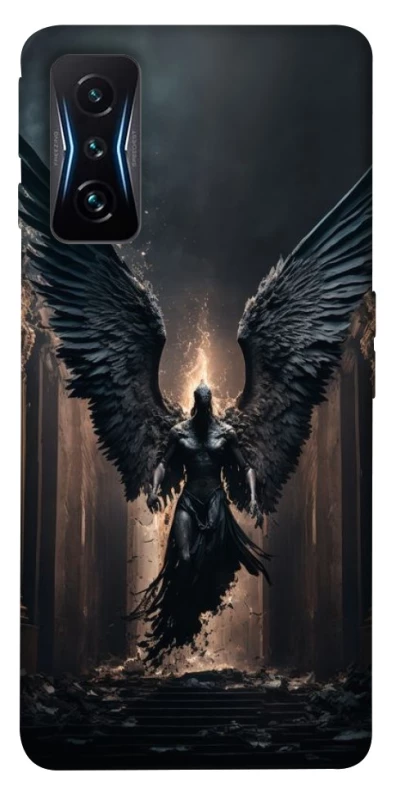 Чохол на Xiaomi Poco F4 GT Dark Angel фото 1 з 1