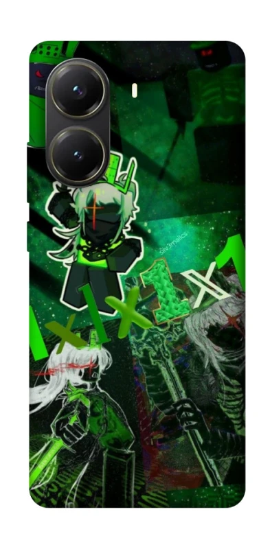 Чохол на Xiaomi Poco X6 Pro Roblox v5 фото 1 з 1