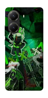 Чохол на Xiaomi Poco X6 Pro Roblox v5 фото 1 з 1