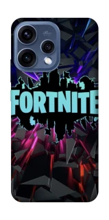 Чохол на Oppo Reno 15 Fortnite logo ver.3 фото 1 з 2
