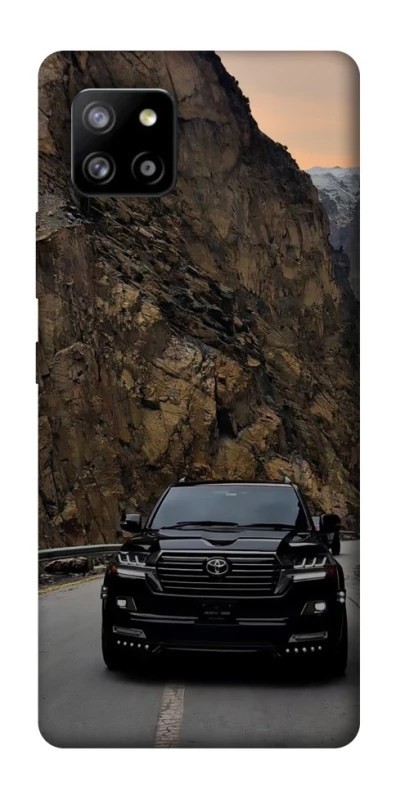 Чохол на Samsung Galaxy A42 5G Land Cruiser black фото 1 з 1