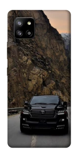 Чохол на Samsung Galaxy A42 5G Land Cruiser black фото 1 з 1