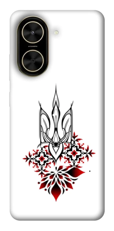 Чохол на Xiaomi Poco C71 Код нації фото 1 з 1