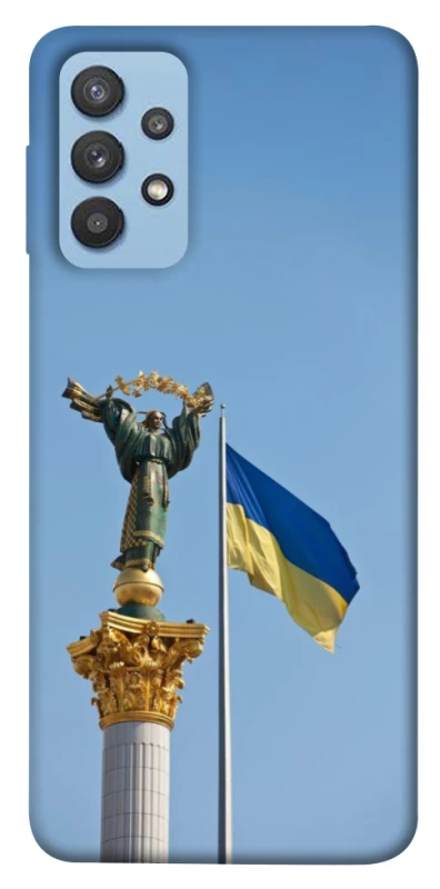 Чохол на Samsung Galaxy M32 Головні символи України фото 1 з 1