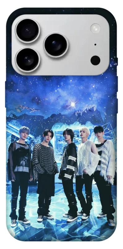 Чохол на Apple iPhone 17 Pro Max (6.9") TXT фото 1 з 1