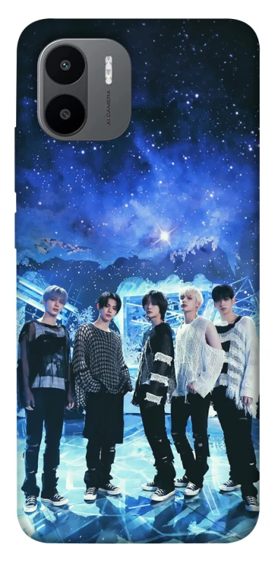 Чехол на Xiaomi Redmi A1+ / Poco C50 / A2+ TXT фото 1 из 1