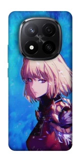 Чехол на Xiaomi Redmi Note 14 Pro+ 5G Cha Hae In фото 1 из 1