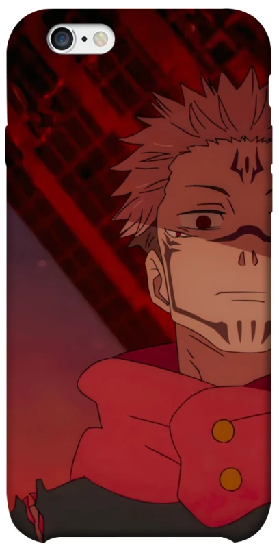 Чехол на Apple iPhone 6/6s (4.7") Sukuna фото 1 из 1