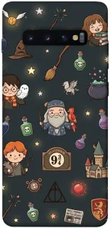 Чохол на Samsung Galaxy S10+ Harry Potter v25 фото 1 з 1