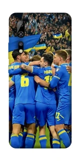 Чехол на ZTE Axon 10 Pro Сборная Украины v3 фото 1 из 1