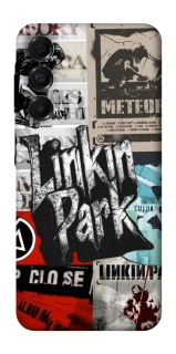 Чехол на Samsung Galaxy A17 4G/5G Linkin Park logo ver.2 фото 1 Чехол на Samsung Galaxy A17 4G/5G Linkin Park logo ver.2 фото 1 из 1
