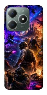 Чохол на Realme C61 My Games фото 1 з 1