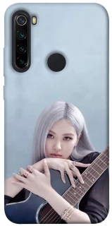 Чохол на Xiaomi Redmi Note 8 Rosé - BLACKPINK фото 1 з 1