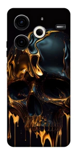 Чехол на TECNO Pova 6 Neo (LI6) Череп фото 1 из 1