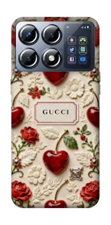 Чохол на Xiaomi POCO X8 Pro Gucci ver.2 фото 1 з 1