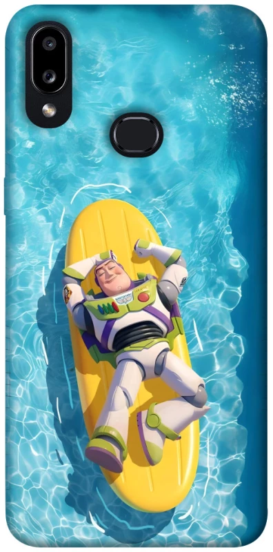 Чохол на Samsung Galaxy A10s buzz lightyear фото 1 з 1